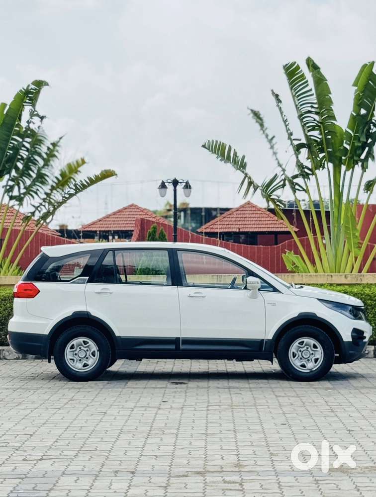 Tata Hexa Xm Plus, 2017, Diesel
