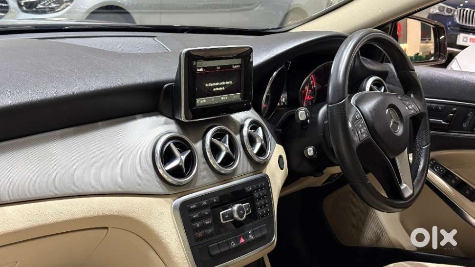 Mercedes-benz Gla Class [ ] 2.0 200 Cgi Sport, 2015, Petrol
