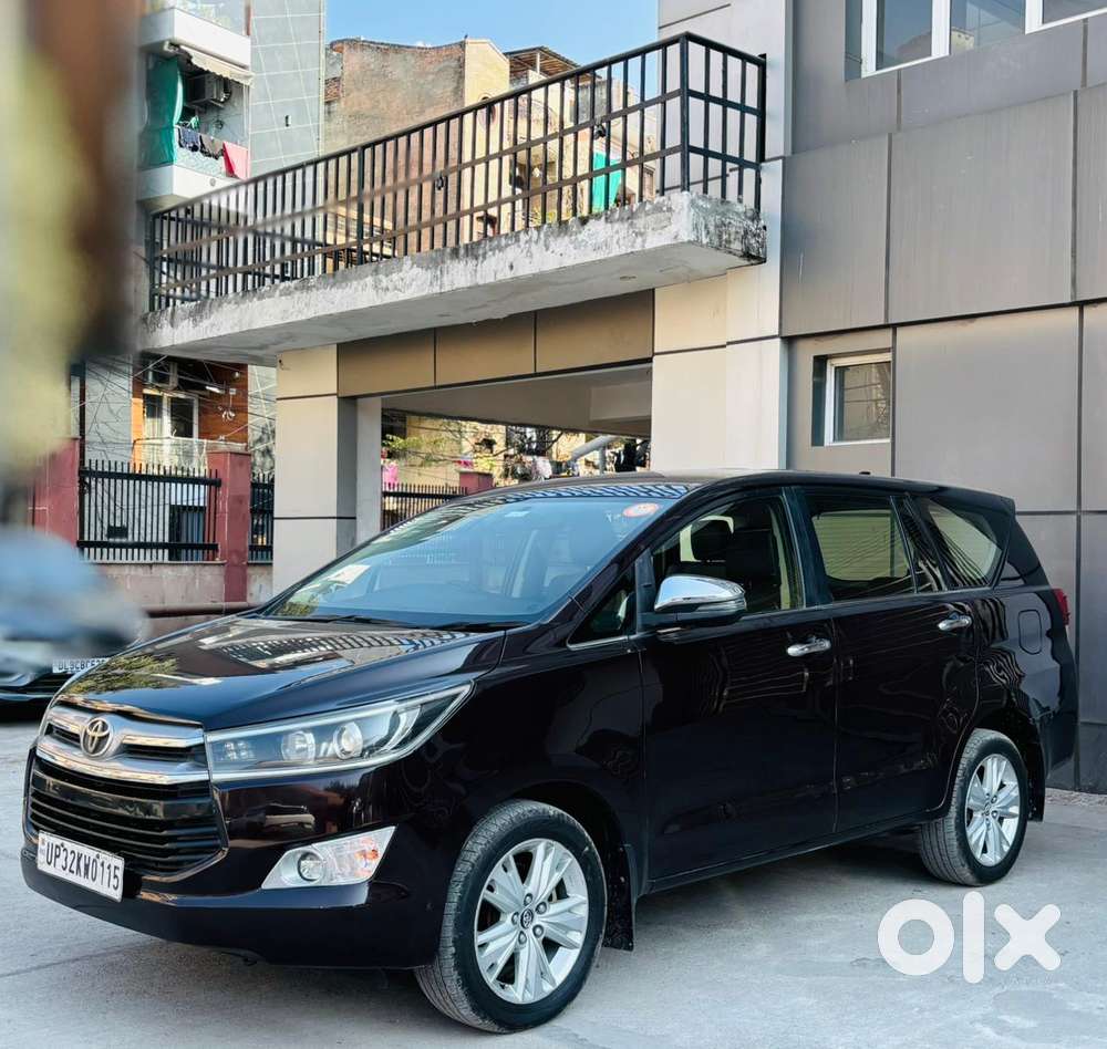 Toyota Innova Crysta 2.4 Z 7 Str, 2019, Diesel