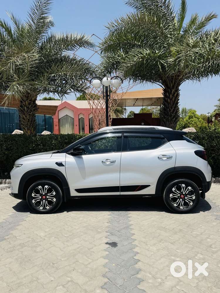 Renault Kiger Rxz Amt, 2023, Petrol