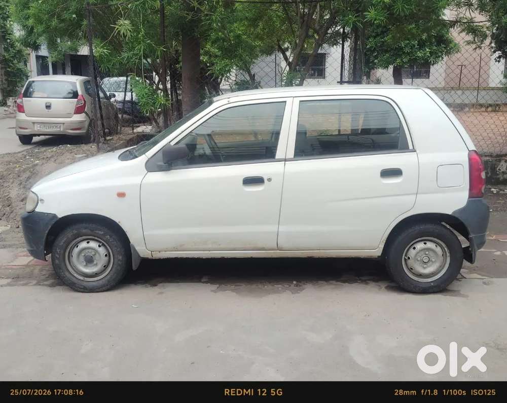 Maruti Suzuki Alto 2007