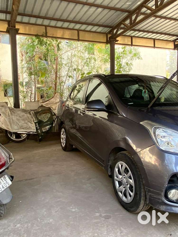 Hyundai Grand I10 2017 Petrol Well Maintained