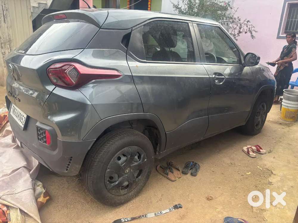 Tata Punch 2025