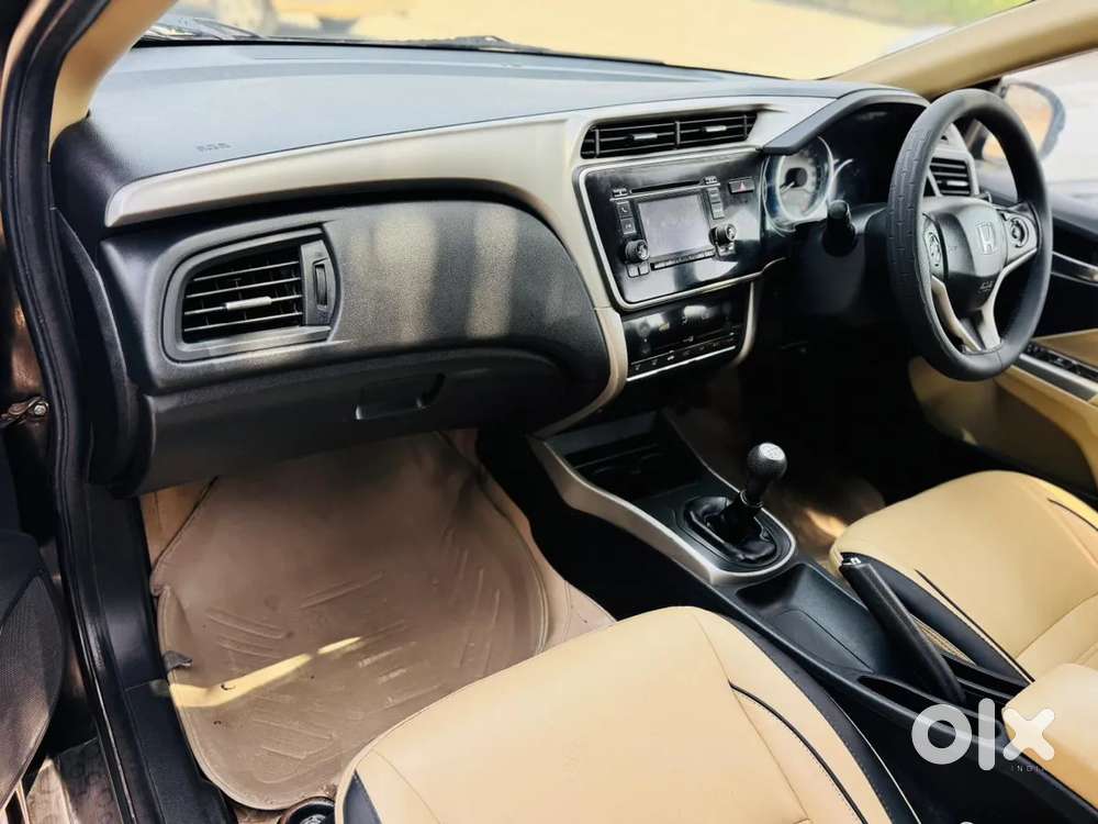 Honda City I-dtec V, 2016, Diesel