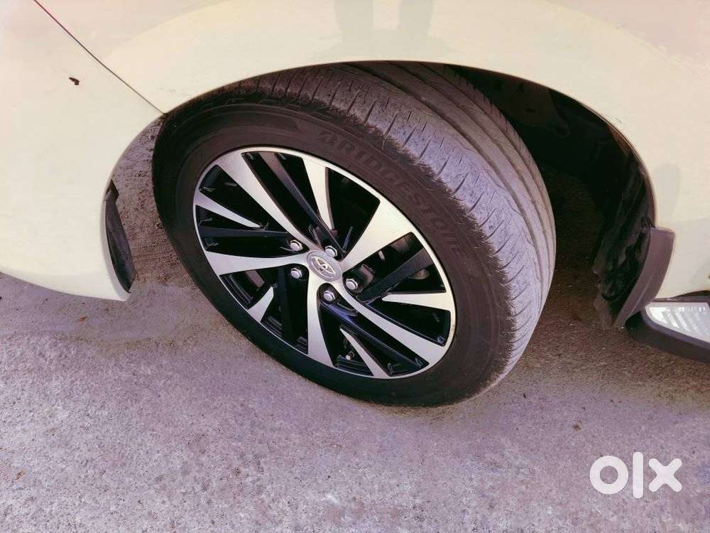 Toyota Innova Crysta 2.7 Zx At, 2020, Diesel