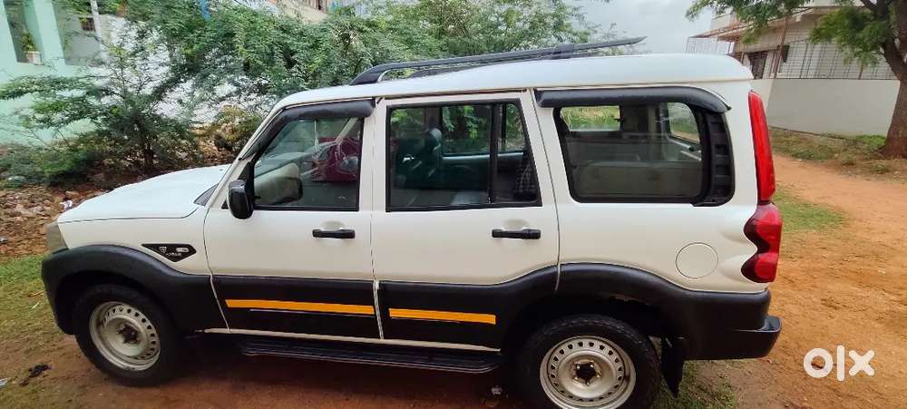 Mahindra Scorpio 2023 Classic Variant