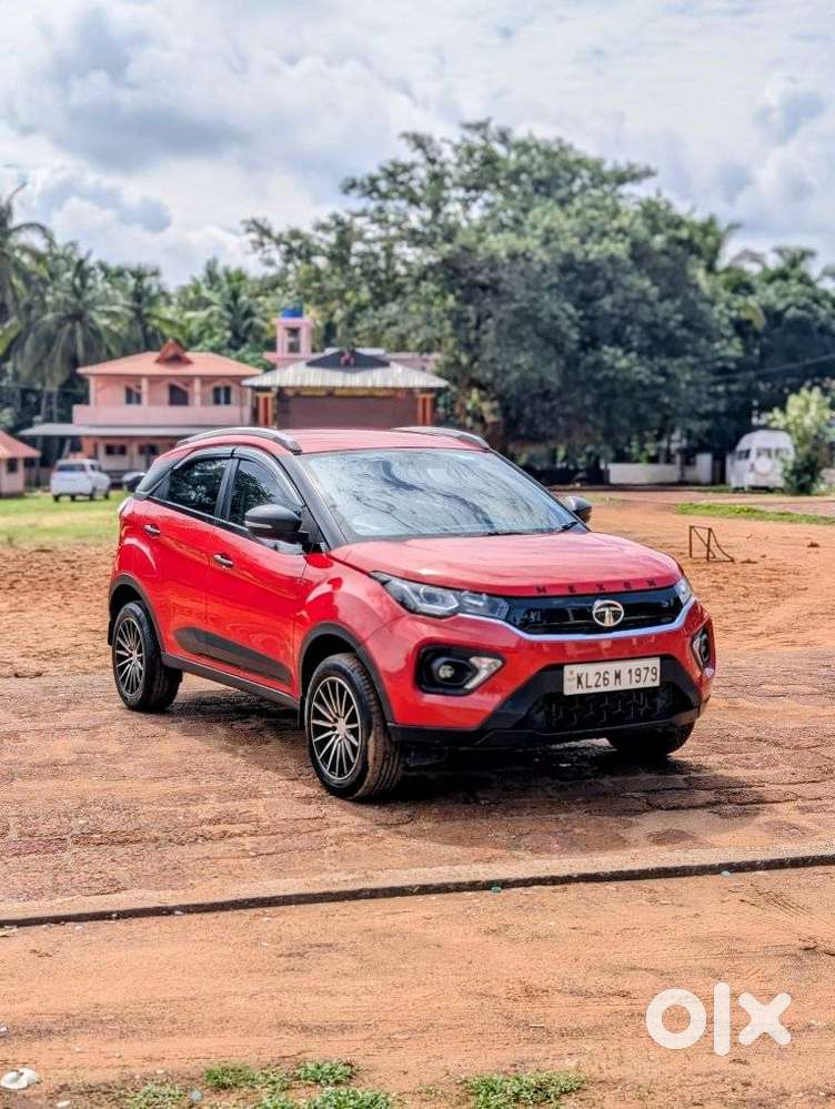 Tata Nexon 1.2 Revotron Xma Amt, 2021, Petrol