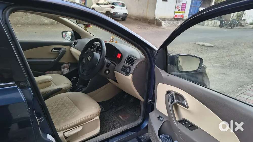 Volkswagen Vento 2012 Diesel