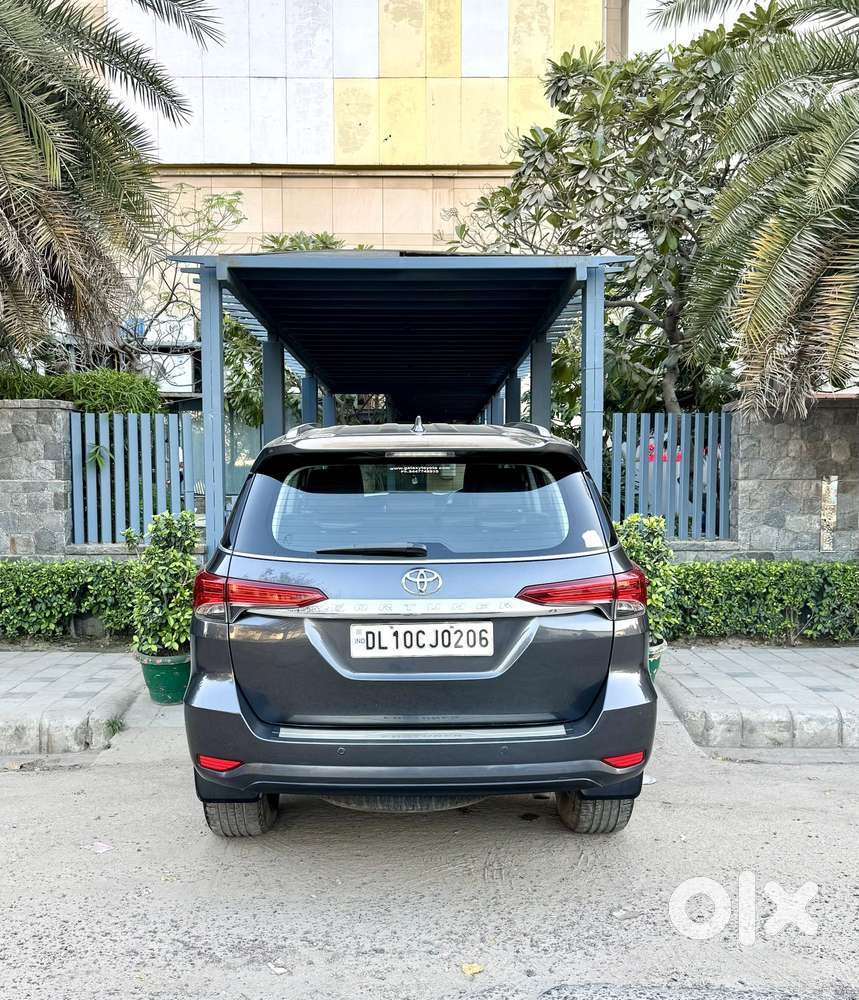 Toyota Fortuner 4x2 At 2.8 Diesel, 2017, Diesel