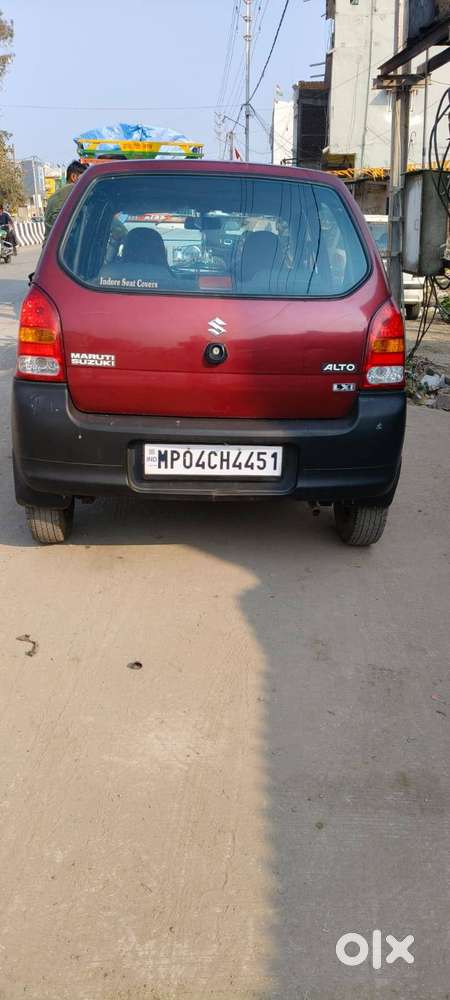 Maruti Suzuki Alto Lxi  2011 Petrol 37000 Km Driven