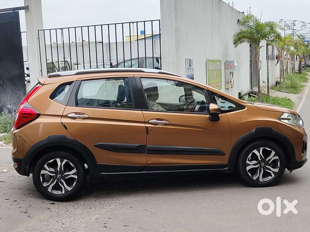 Honda Wr-v 1.2 Vx I-vtec, 2019, Petrol