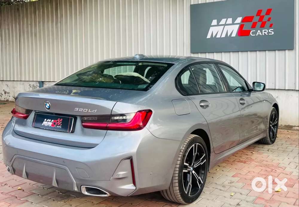 Bmw 3 Series Gran Limousine, 2023, Diesel