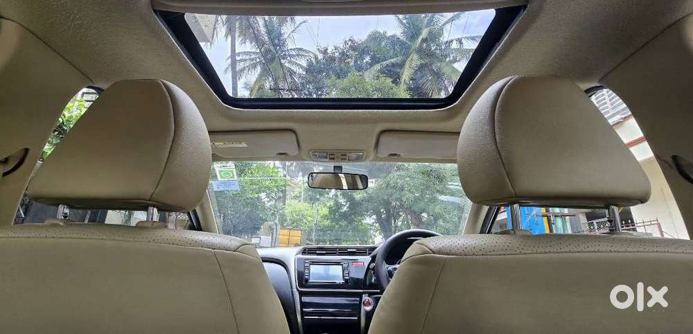 Honda City VX (O) MT I-VTEC, 2015, Petrol