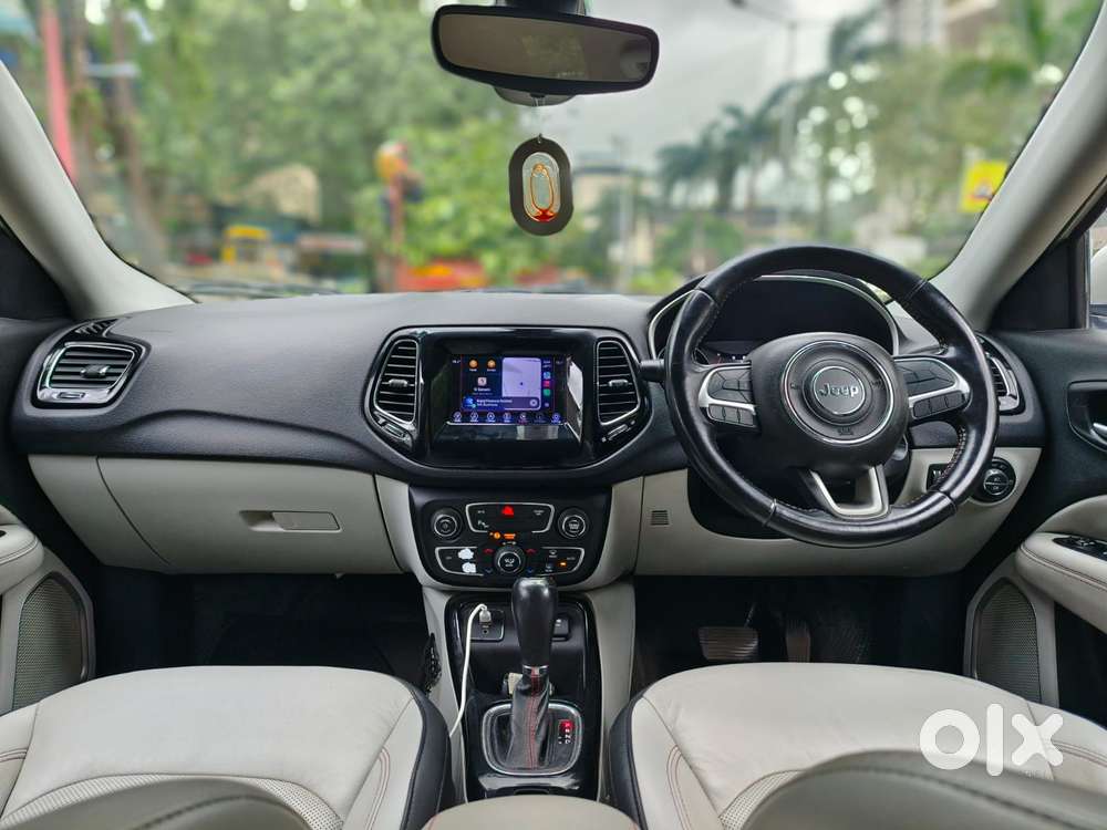 Jeep Compass 1.4 Longitude Plus Petrol At, 2017, Petrol