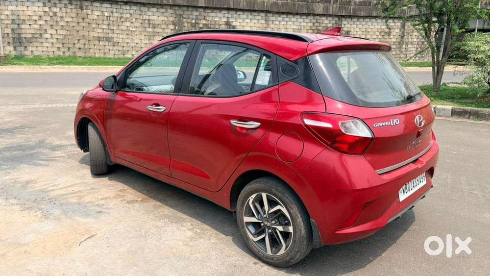 Hyundai Grand I10 Nios 2022 Petrol Good Condition