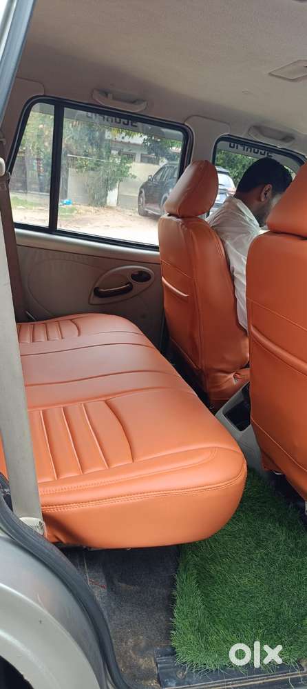 Mahindra Scorpio S6 Plus, 2017, Diesel