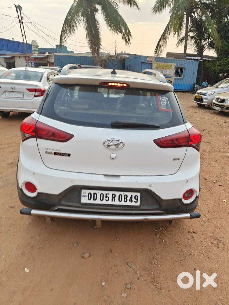 Hyundai I20 Active 1.2 Sx, 2015, Petrol