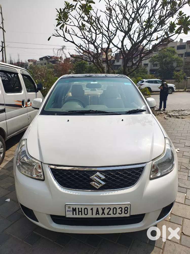 Maruti Suzuki Sx4 2011 Petrol Good Condition