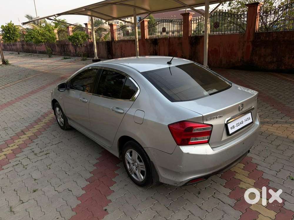 Honda Car Petrol 2013