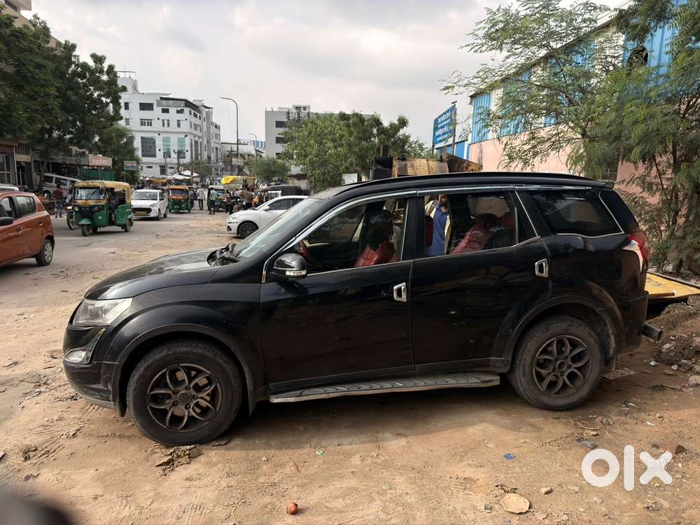 Mahindra Xuv500 2.2 Diesel Manual 2019