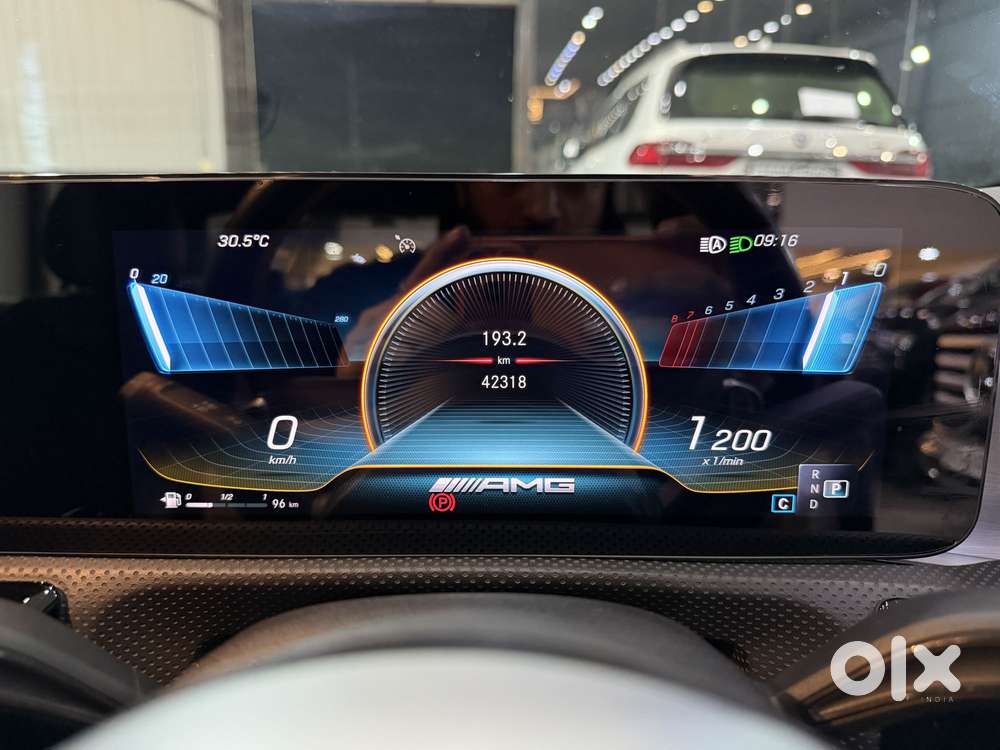 Mercedes-benz Amg A35 4matic [ ], 2021, Petrol