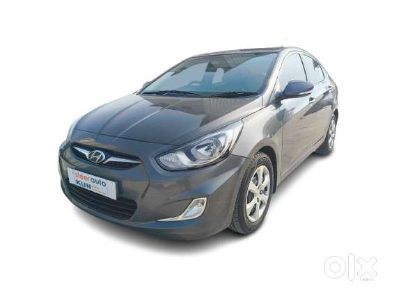 Hyundai Verna 2011-2014 1.6 Vtvt, 2011, Petrol