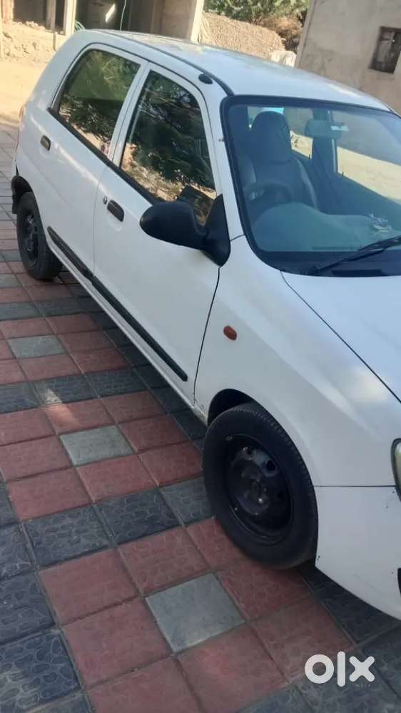 Maruti Suzuki Alto 2012 Vxi