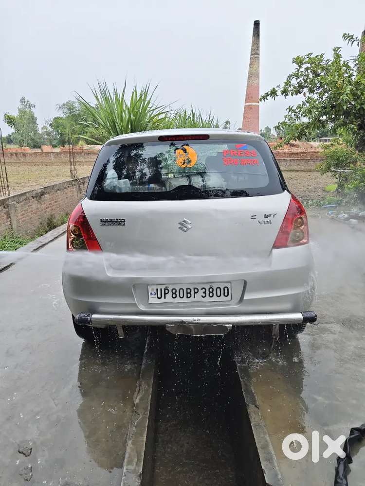Maruti Suzuki Swift 2010
