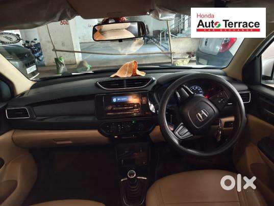 Honda Amaze 1.2 S I-vtec, 2019, Petrol