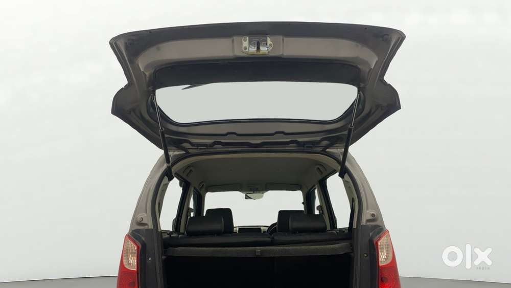 Maruti Suzuki Wagon R Vxi Amt, 2016, Petrol