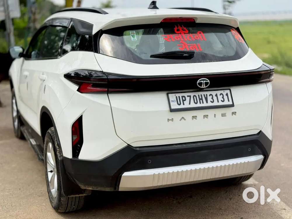 Tata Harrier Diesel 2025 Manual