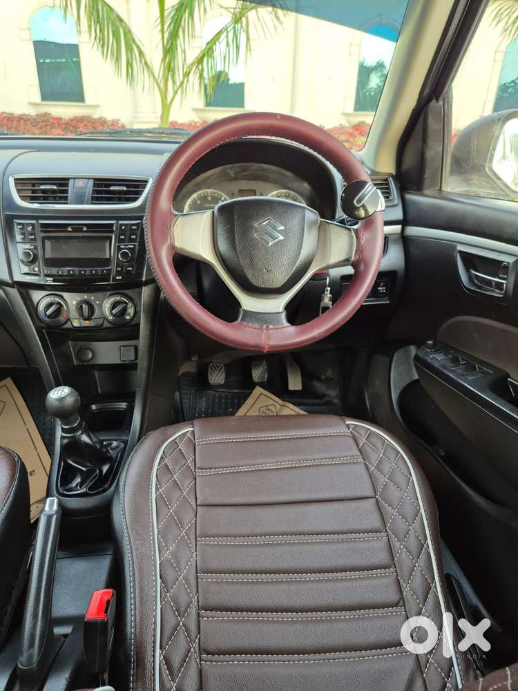 Maruti Suzuki Swift Vdi Optional, 2016, Diesel