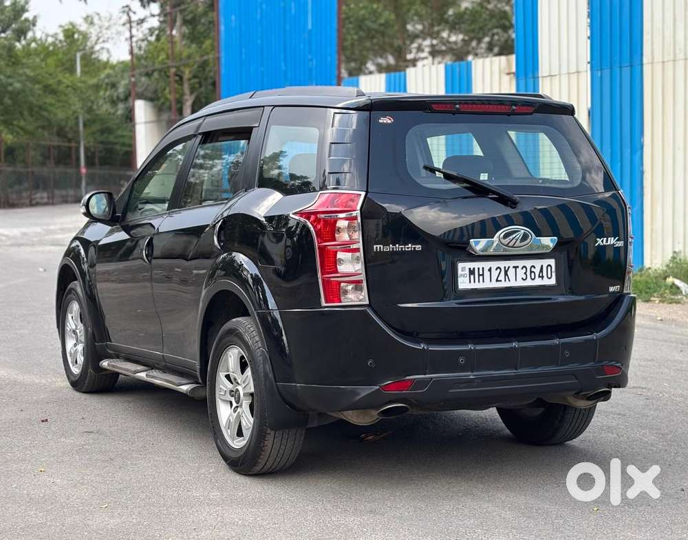 Mahindra Xuv500 W8, 2014, Diesel