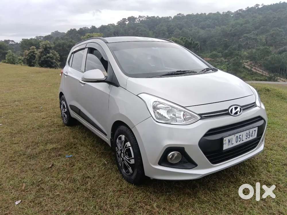 Hyundai Grand I10 Sportz 2014