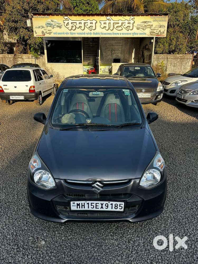Maruti Suzuki Alto 800 Lxi, 2016, Petrol