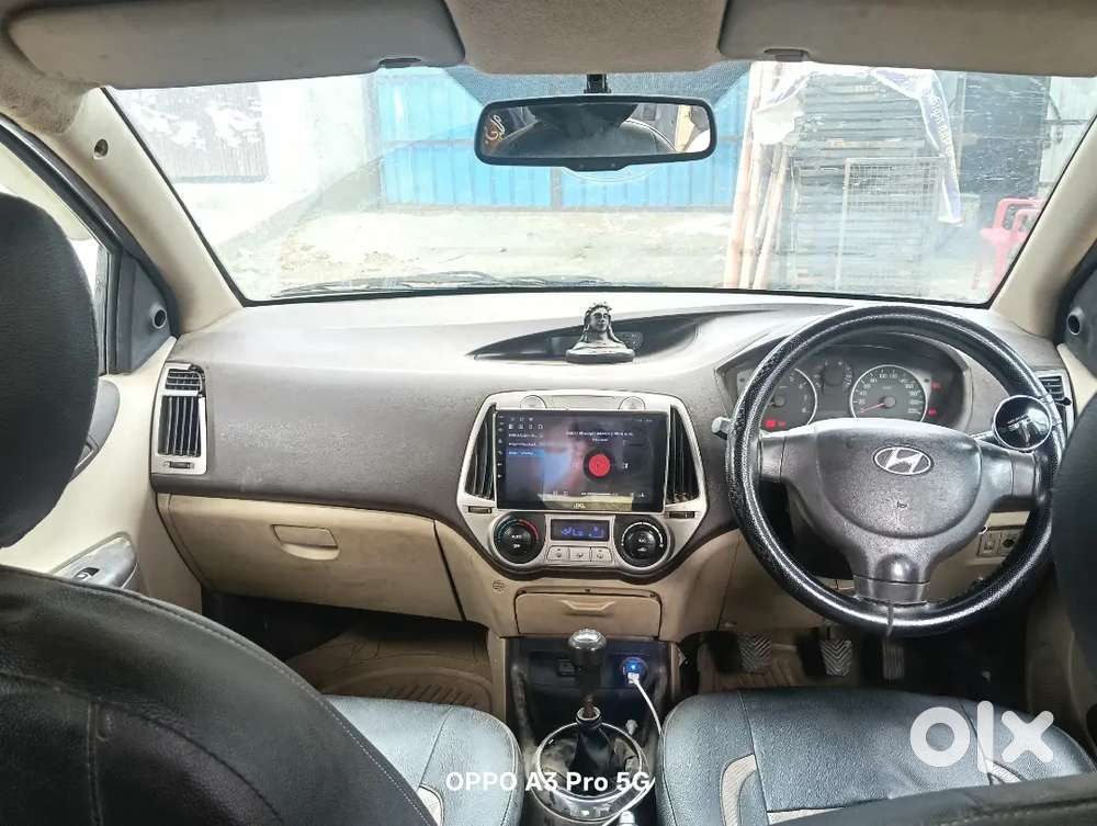 Hyundai I20 1.2 Magna 2012 Variant