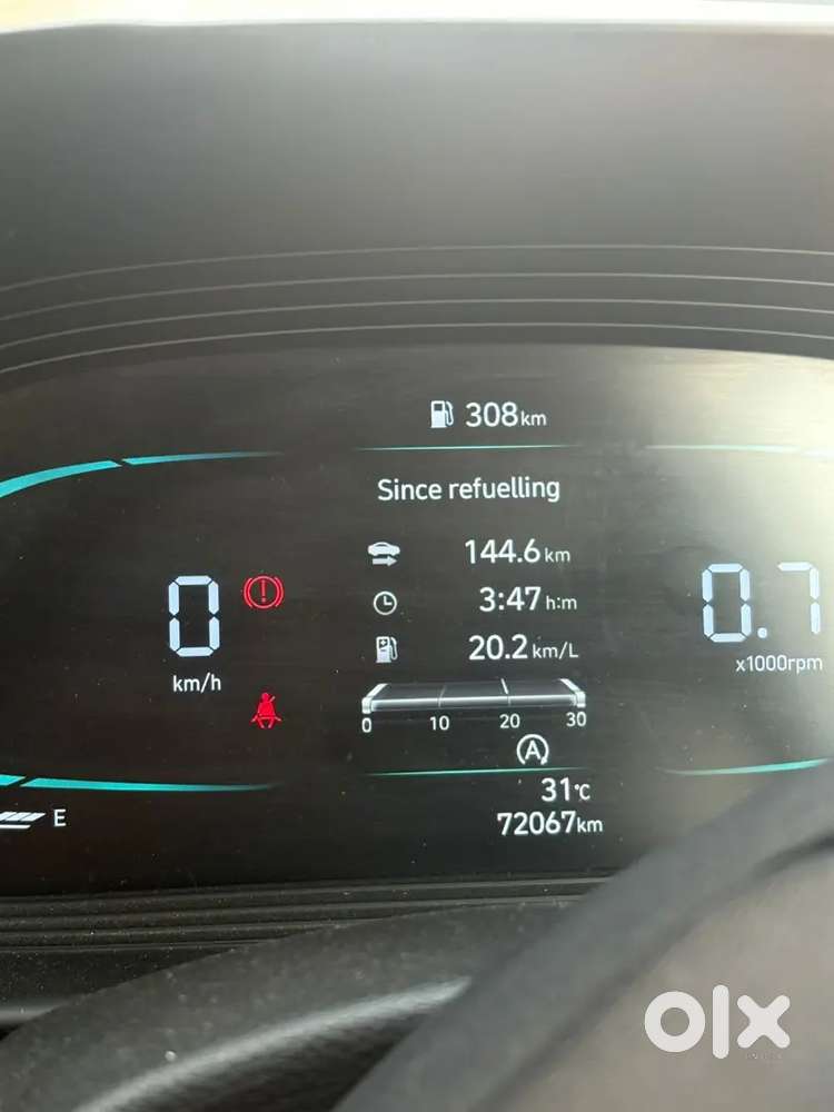Hyundai Venue 2023 Diesel Well Maintained