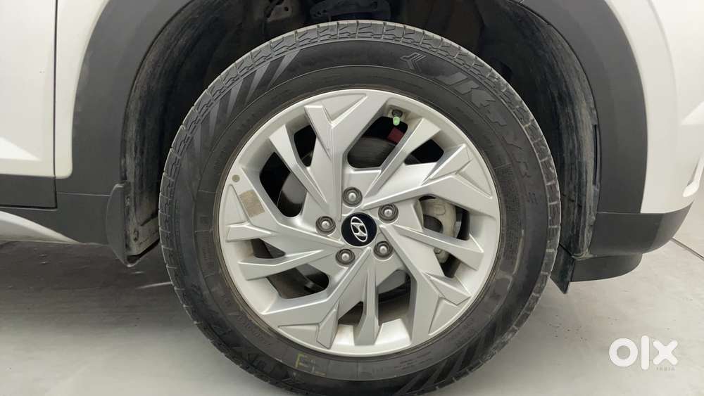 Hyundai Creta 1.5 Sx Executive Petrol, 2022, Petrol