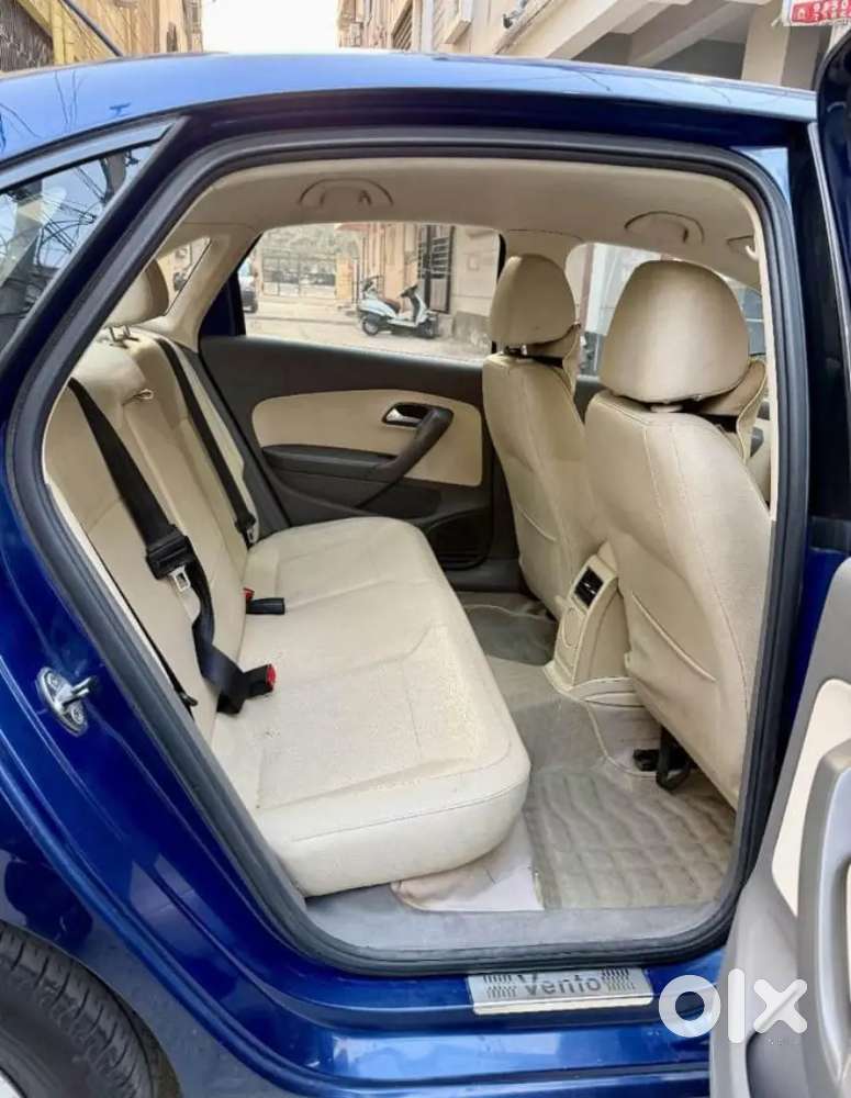 Volkswagen Vento 2013