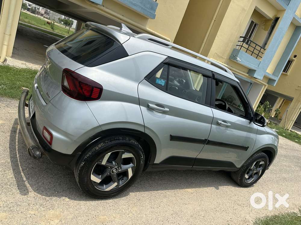Hyundai Venue 1.0l Turbo Gdi Sx Mt, 2019, Petrol