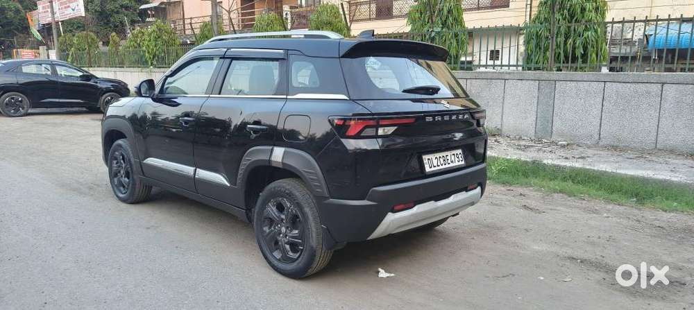 Maruti Suzuki Brezza 1.5 Zxi Cng, 2023, Cng & Hybrids