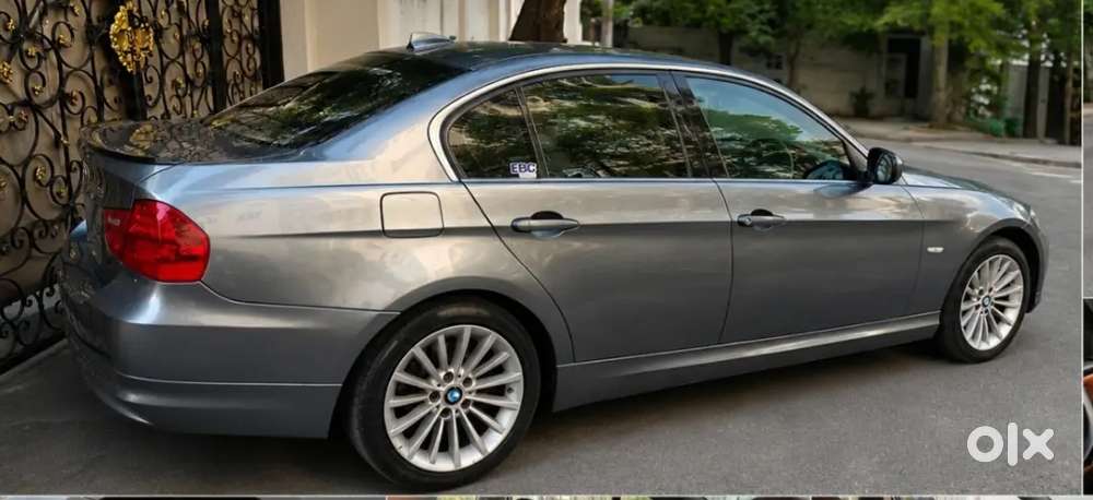 Bmw 3 Series 2011 Diesel Well Maintained