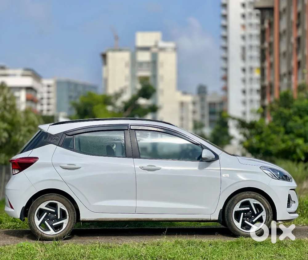 Hyundai Grand I10 Nios Sportz 1.2 Kappa Dual Tone, 2023, Petrol