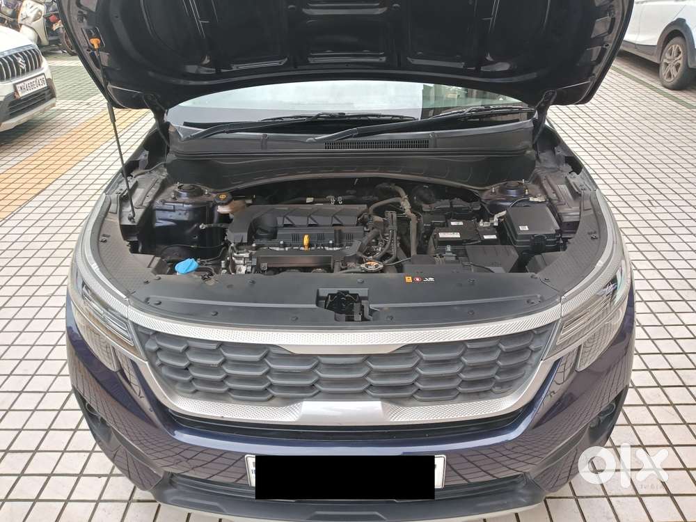 Kia Seltos Htk Plus 1.5 Turbo Petrol Imt, 2022, Petrol
