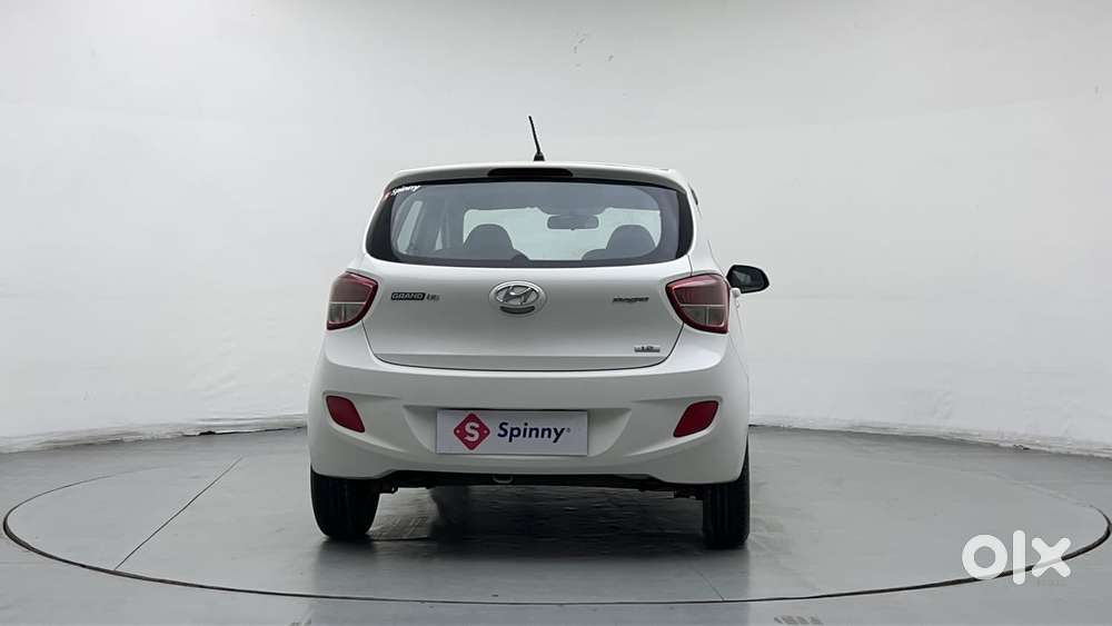 Hyundai Grand I10 1.2 Kappa Magna, 2014, Petrol