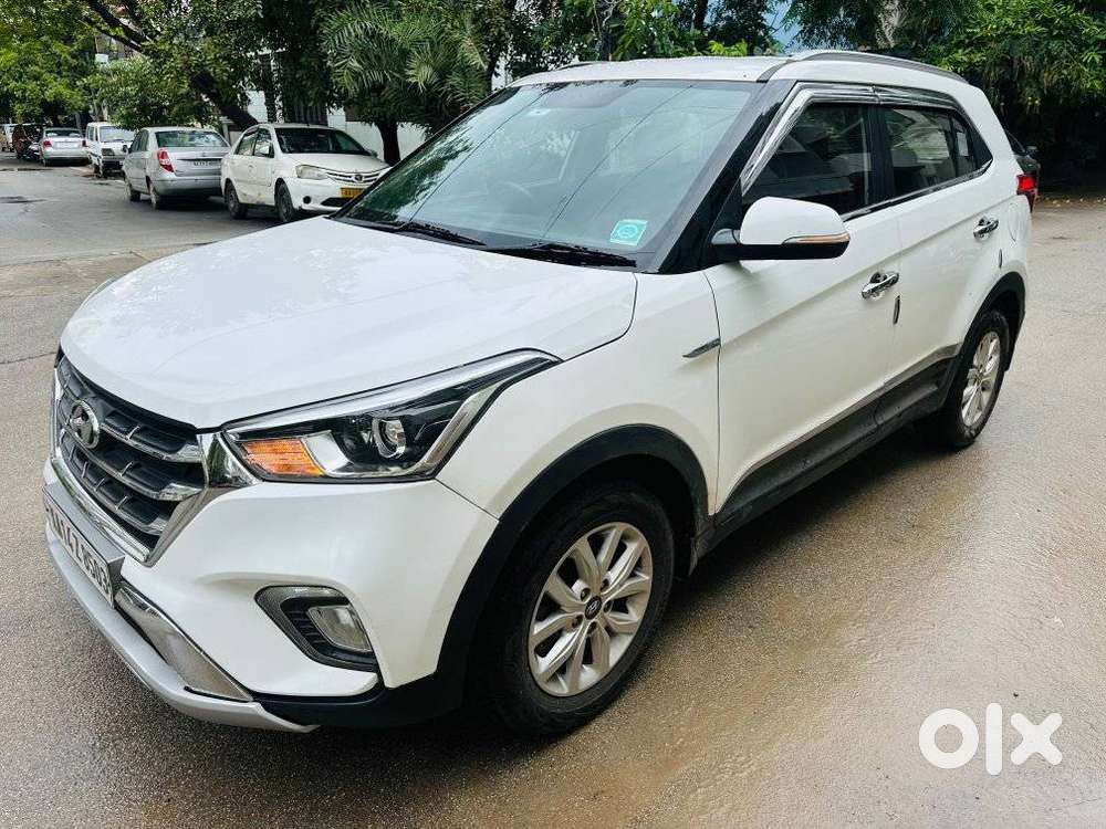 Hyundai Creta 1.6 Sx, 2019, Diesel