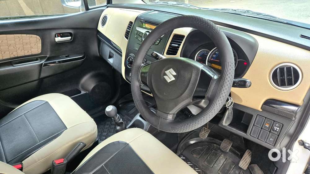 Maruti Suzuki Wagon R Vxi, 2018, Petrol