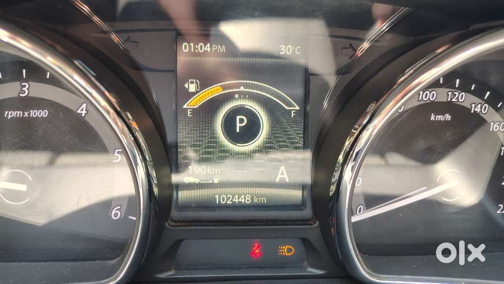 Tata Hexa 2.2 Xta 4x2 7 Str, 2018, Diesel