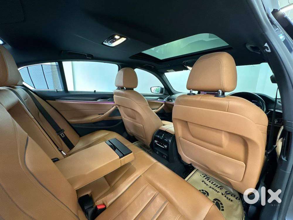 Bmw 5 Series 520 D M Sport, 2022, Diesel