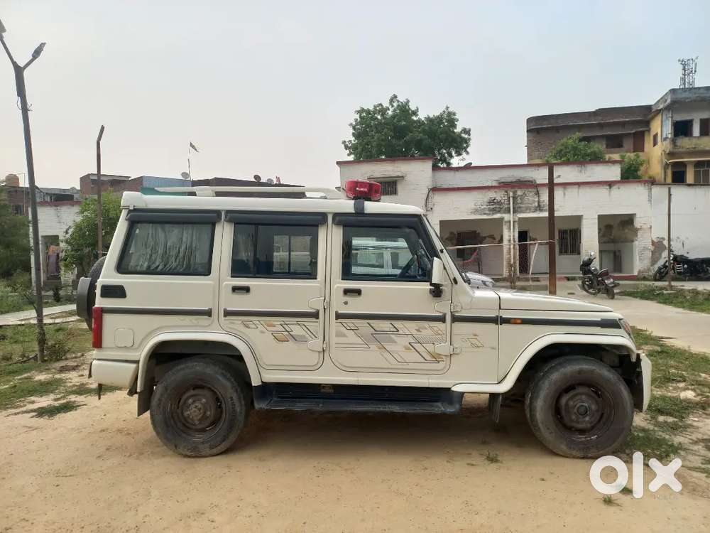 Mahindra Bolero Power Plus 2018 Diesel